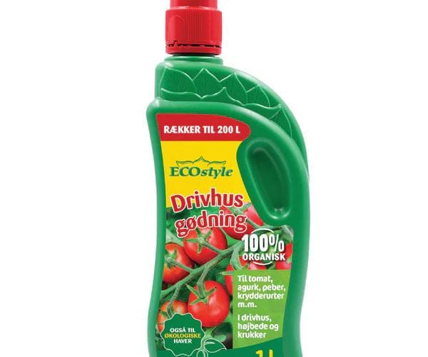 Gróðurhúsaáburður