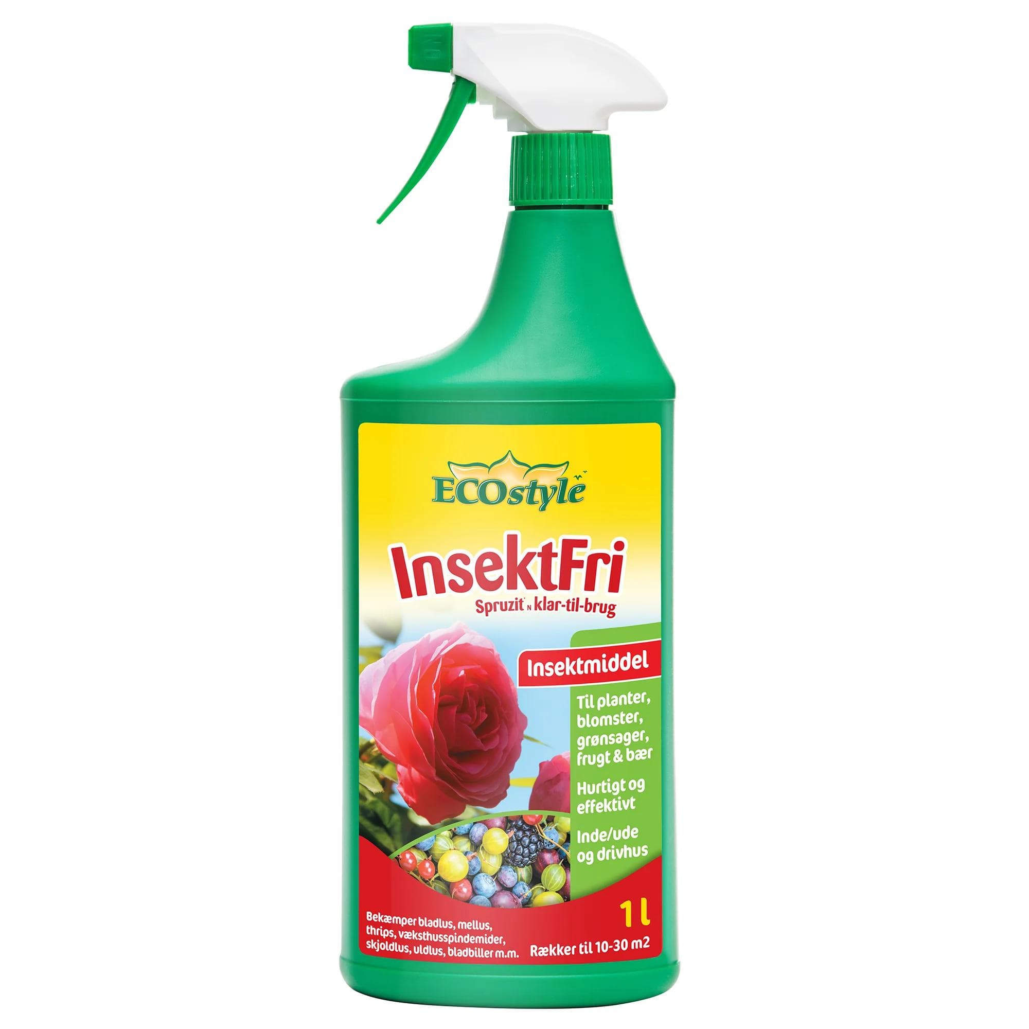 Insektfri Spruzit - Skordýraeitur 500ml