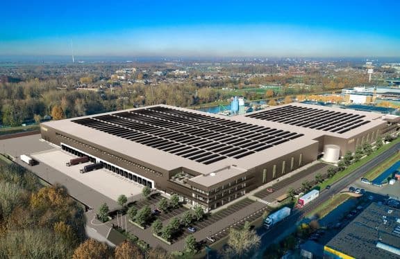 Vöruhús/Iðnaðarhús