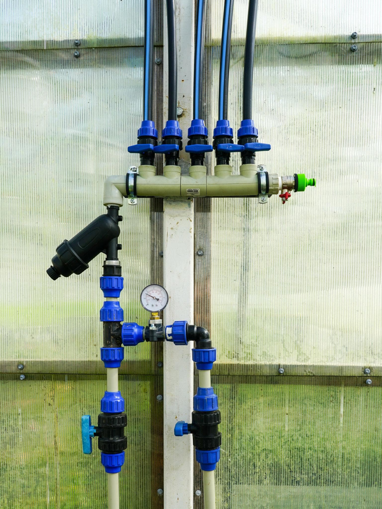 Meteor Systems Plast- og festingarvörur