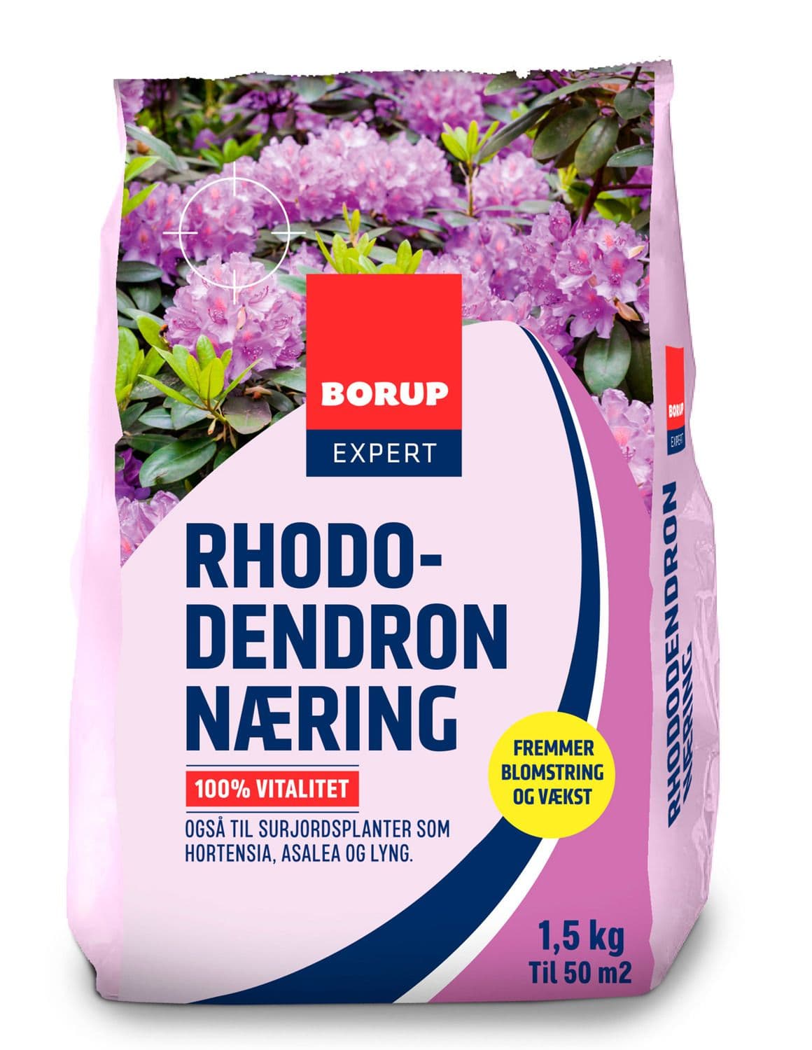 Borup Rhododendron áburður