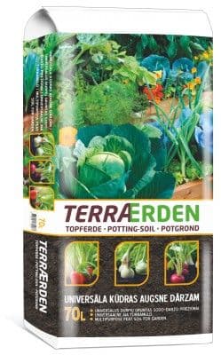 Terraerden Garðyrkjumold