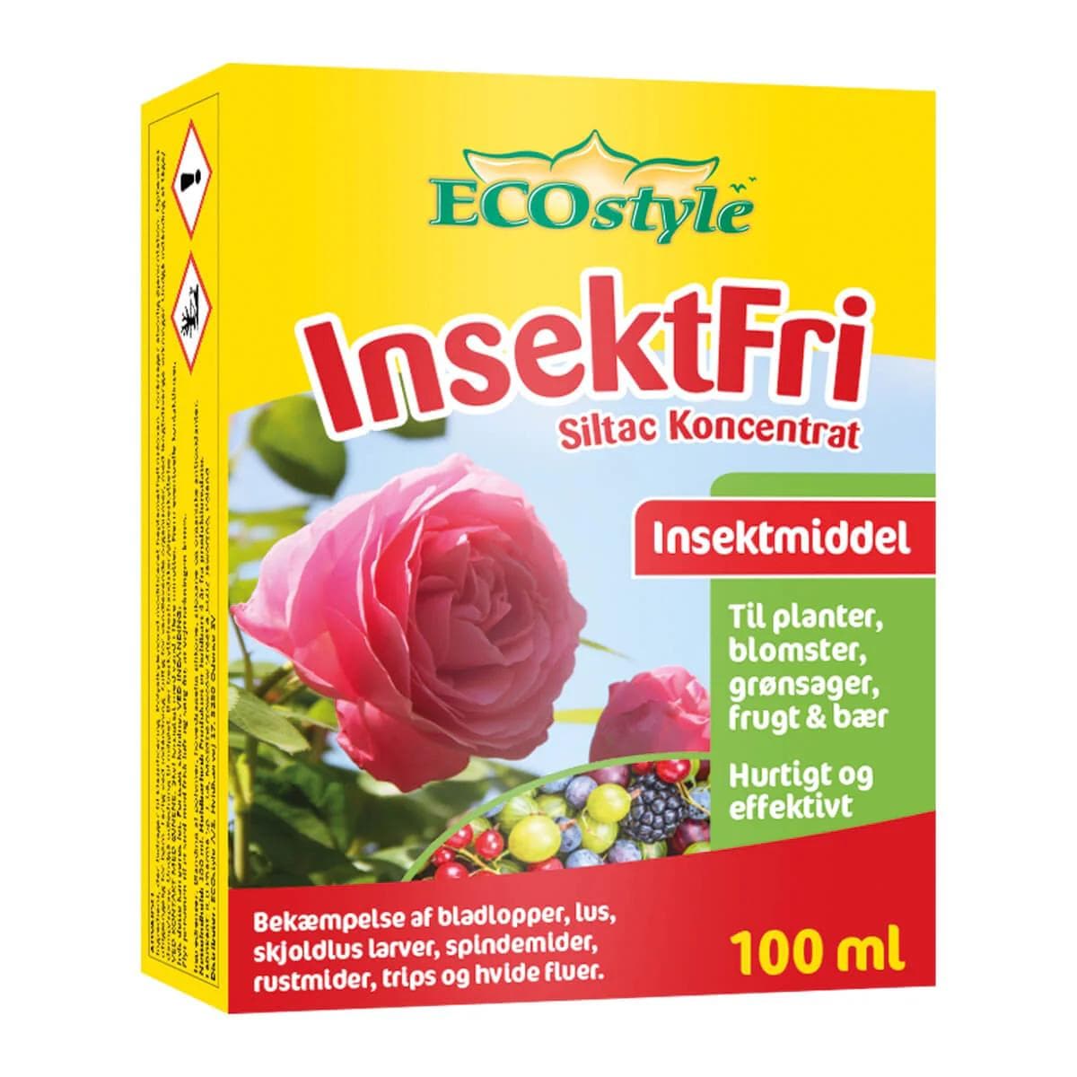 Insektfri Silctac Koncentrat 100ml