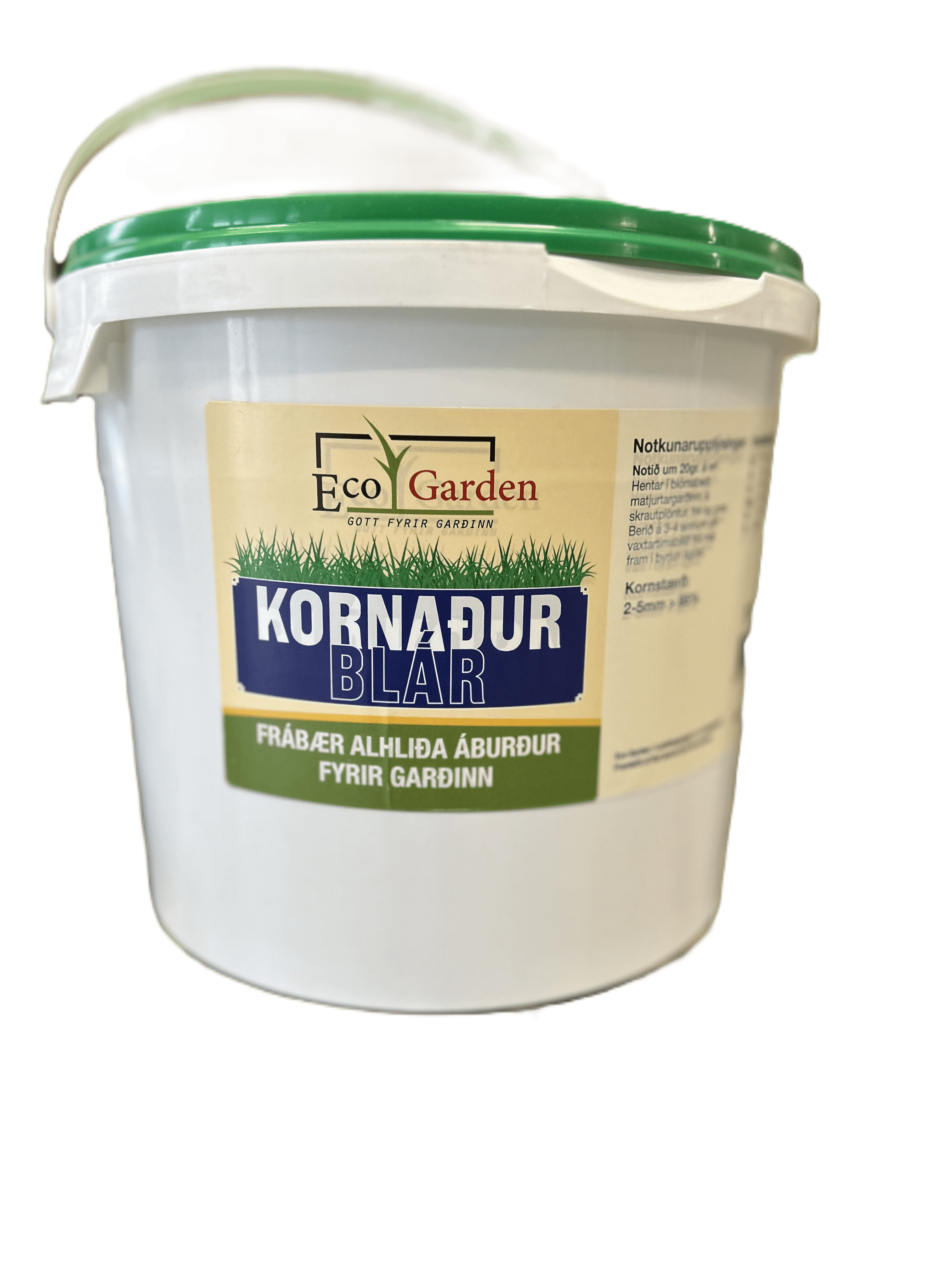 Kornaður Blár