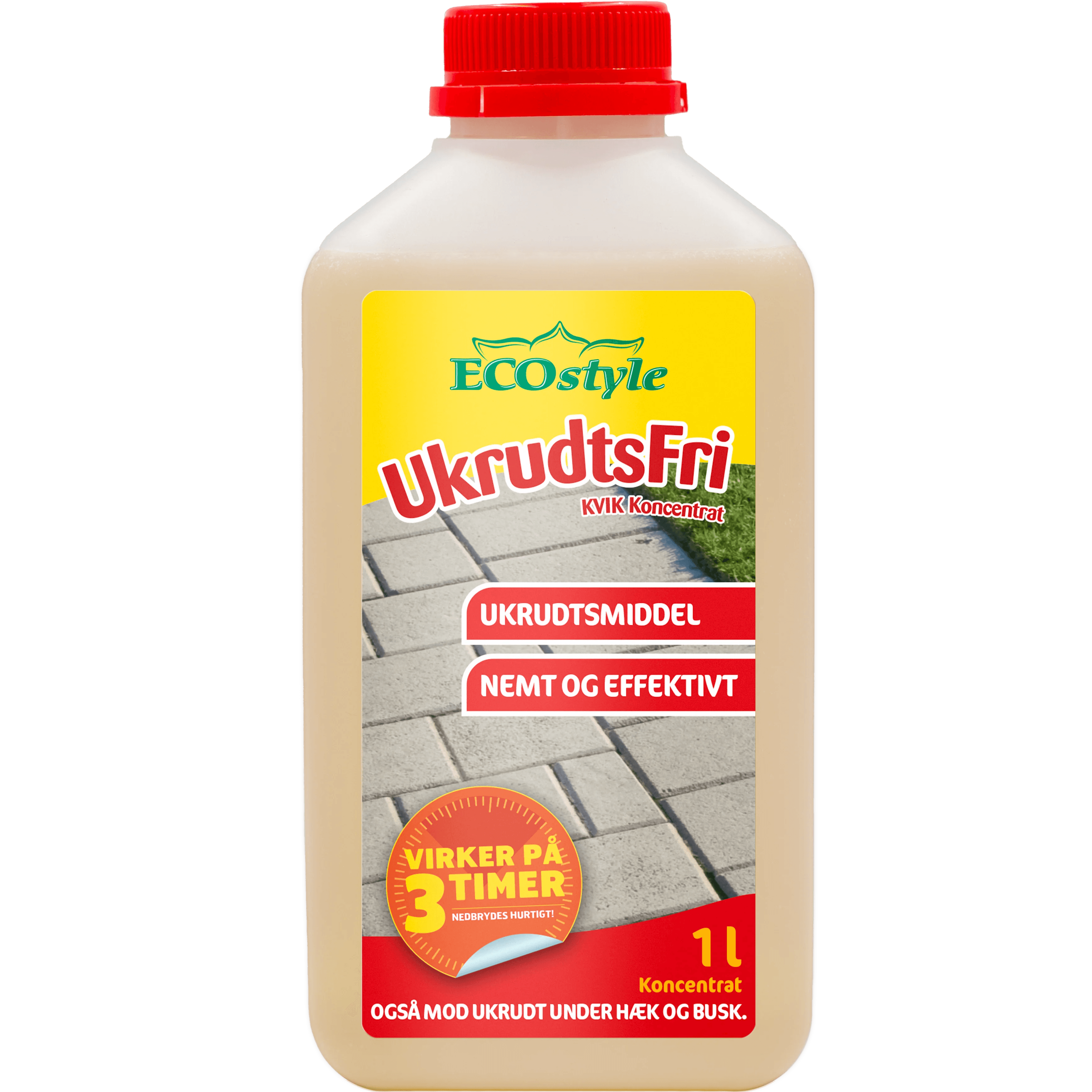 Ukrudtsfri Concentrare 1L