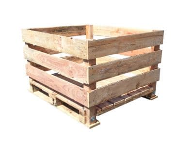 Kassar fyrir viðkvæmara stórgrænmeti