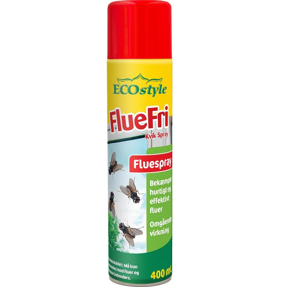 FlueFri Flugnasprey 500ml