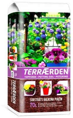 Terraerden Svalarmold