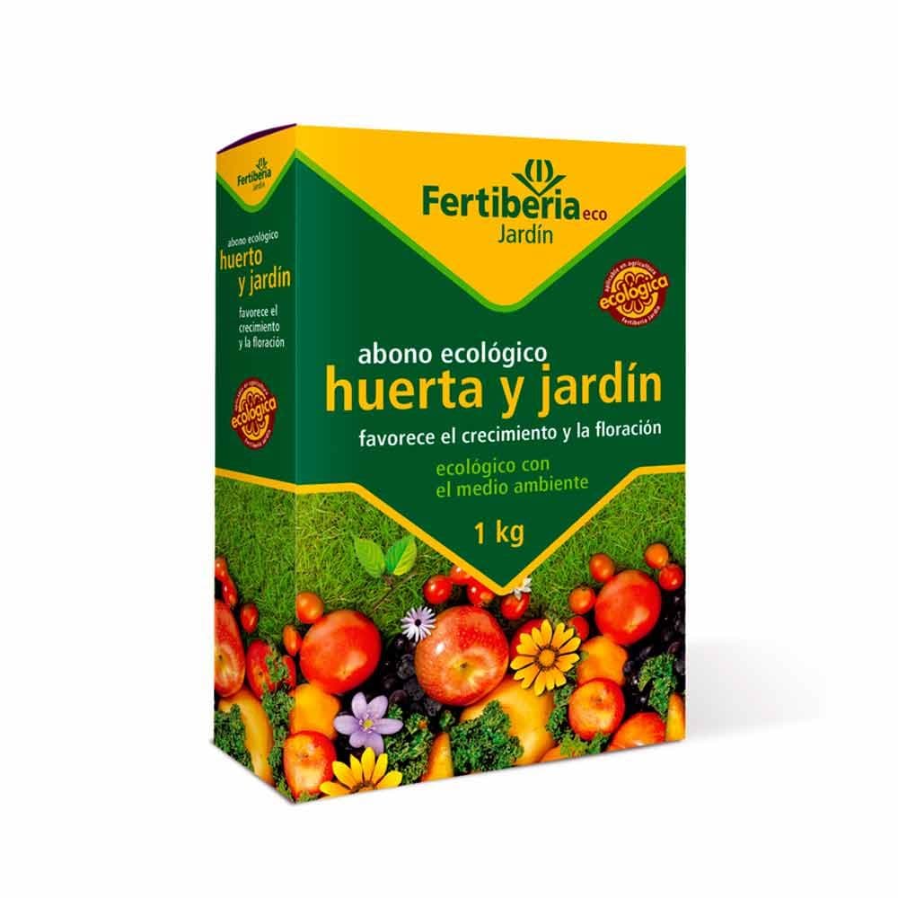 Fertiberia Lífrænar lausnir