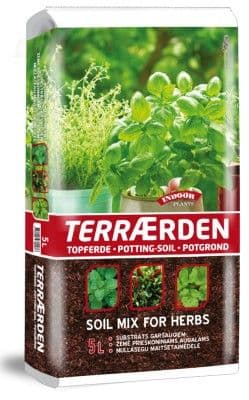 Terraerden Kryddurtamold