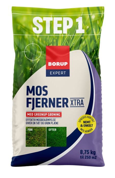 Borup Mosaeyðir